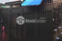 Nợ bank bán gấp nhà tân thới nhất quận 12 81m2 chỉ 4.4 tỷ tl