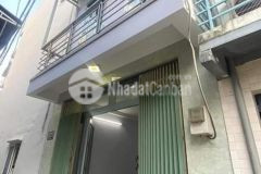 Chính chủ cần bán nhà 1t l ngay đ.cao lỗ p.4 q.8 hcm