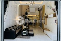 Nhà mới, đẹp ở ngay, pvc phường 8 gò vấp, 45m2, 4 tầng, chỉ 7 tỷ 300