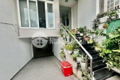 Cho thuê nhà đường d1 khu him lam q7, diện tích 5x20, 7 pn, full nt, giá 55trtháng