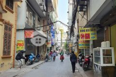 Bán nhà hào nam đống đa 35m2, mt 5m. lô góc oto vào nhà 5.4 tỷ