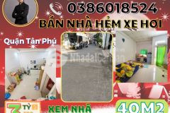 Bán nhà gần ubnd quận tân phú chỉ 3 tỷ 1 liên hệ 0386018524.