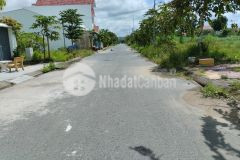 Chủ gửi bán nền 100m² đường b11 kdc phú an, cái răng, tp. cần thơ