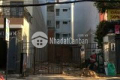 Đất 8,5x29m hẻm xe hơi bùi văn ba phường tân thuận đông quận 7