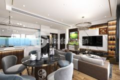 Bán căn hộ cccc the terra an hưng, kđt an hưng, hà đông. dt155m2, tầng cao view công viên