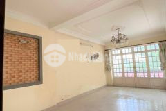 Cho thuê nhà nguyên căn tân thới nhất 17 làm văn phòng