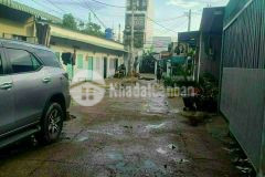 Cần bán căn nhà cấp 4 đang cho thuê ở hóc môn giá 750 triệu.