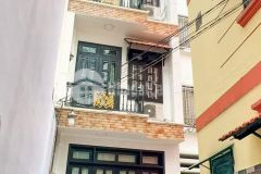 Cần bay gấp nhà đẹp ngang 4.5m, dài 9m đường hoàng hoa thám phú nhuận giá chỉ 7 tỷ