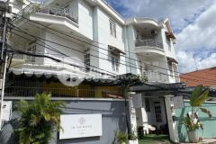 Bán nhà siêu to nơ trang long, ngay bênh viện gia định. dt22x8m trệt 3 lầu giá chỉ 14 tỷ