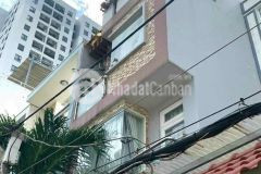 Bán nhà 4 tầng xe hơi đổ cửa 7,5 tỷ đường bế văn cấm quận 7