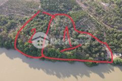 Hơn 3 sào đất ven sông, view đồi qh đất ở chỉ 740triệu 0943466063