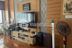 Cần bán nhà 4 tầng ngõ 75 vĩnh phúc, ôtô gần nhà, ngõ thông thoáng sáng, dt 58m2 giá 5.8tỷ