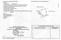 Đất biển 2mt quy hoạch ont ngay cung đường đôi dt716b tại hòa thắng gía tốt