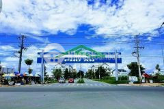 Chủ gửi bán nền 120m² đường a1 kdc phú an, cái răng, tpct