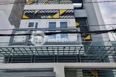 Hẻm xe hơi huỳnh thiện lộc 68m2 2 tầng ngang 4m. nhỉnh 6 tỷ