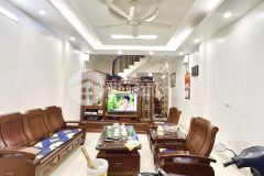 Bán nhà trần cung 53 m2 4 tầng, mặt tiền 4.4 m chỉ 4,95 tỷ