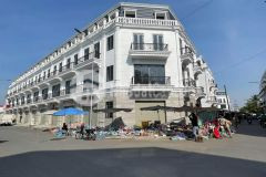 Giá nhà dất nhà mặt tiền ở chợ thới lai, cam kết mua lại lợi nhuận 35