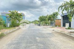 Mương hở 2m bán nền 100m² đường b3 kdc tân phú, cái răng, tp. cần thơ