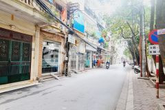 Phân lô ô tô gần phố tân mai hoàng mai 40m2 hiếm nhỉnh 5 tỷ