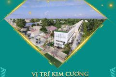 Khu đô hiện đại giữa trung tâm hậu giang cây xanh thoáng mát