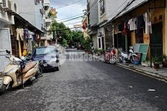 Bán nhà khu phân lô quân đội phúc đồng, vỉa hè ô tô, 42m2 mt 4m chỉ hơn 5 tỷ