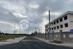 Tái định cư thị trấn mái dầm, châu thành, hậu giang