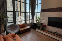 Bán căn duplex căn hộ 2 tầng, 120m2, gold season 47 nguyễn tuân, thanh xuân, 5ty3.