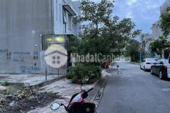 Bán đất mt đường số 2 khu êm đềm,linh xuân, dt 110m2, giá 8 tỷ