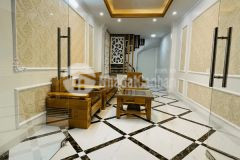 Chính chủ bán nhà ngõ 118 đào tấn, quận ba đình, 33m2 giá 4.55 tỷ