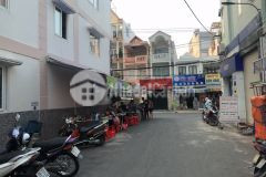 Bán nhà hxh thông thống nhất p.10 95m24x24 gần kdc cityland chỉ 5.8 tỷ.