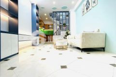 Bán nhà mặt phố yên phúc, vỉa hè rộng kinh doanh đỉnh giá hơn 5 tỷ.