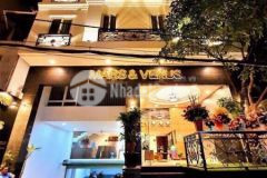 Bán khách sạn mt đỗ quang đẩu, p. phạm ngũ lão, quận 1 dt7x20m 3 lầu st giá chỉ 80 tỷ