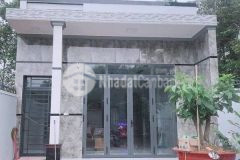 Bán gấp căn nhà cấp 4 gần chợ qui đức bình chánh