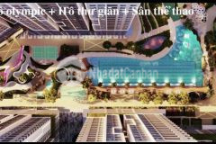 Bán căn góc 80m2 tầng 10 cc westgate bình chánh