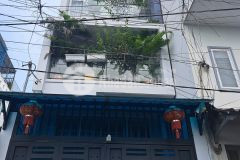 Xe tải quay đầu hẻm trải nhựa đẹp, lớn hơn đường chính