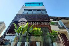 Bán nhà láng hạ phân lô ôtô nhà đẹp 52m 6 tầng mt 5m nhỉnh 11 tỷ.