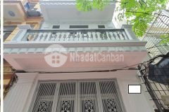 Bán nhà quang trung, hà đông, dân trí tuyệt vời, 46m2, 4 tỷ 1