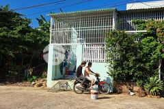 Cần bán nhanh lô đất tặng nhà cấp4 kdc đường đệ, hòn sện