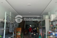 Bán gấp nhà 3 tầng mặt tiền lê đại hành 100m2