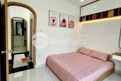 Bán nhà đường 32, p14, quận 10, hơn 50m2, 5 tầng, oto đậu cửa.