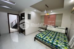 Phòng trọ cho thuê kdc trung sơn, phòng mới, full nội thất