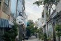 Bán nhà bình tân, 1 lê văn quới, hxt 5m, ngã tư bốn xã đúng 100m