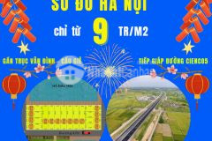 Bán đất chính chủ vùng phía nam hà nội giá chỉ vài trăm triệu ô tô vào tận đất diện tích 60 80m2