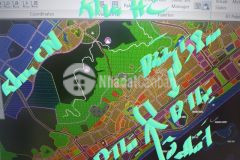 Bán đất có sổ đỏ 108,5m2 tại khu kinh tế vân đồn,quảng ninh