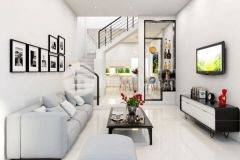 Chủ cần bán gấp nhà 5 tầng vị trí yên vĩnh, kim chung, hoài đức, hà nội.