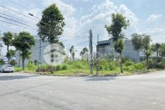Bán nền góc vị trí tuyệt đẹp, trục chính kdc thiên lộc, cái răng, cần thơ