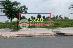 Vỡ nợ bán gấp nền shophouse the sol city rẻ hơn cho, dt 100m2, đường 8 làn xe chạy.