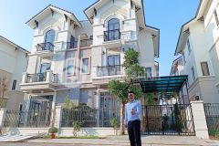 Bán biệt thự view sông đáng sống bậc nhất thành phố từ sơn, lh 0989 588 190