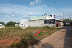 Bán nền đồng xoài 135,8m2 giá 499 triệu bao sổ