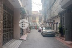 Bán nhà 5 tầng 55m2, 50m ra mặt phố hoàng văn thái thanh xuân nhỉnh 6 tỷ an sinh đỉnh